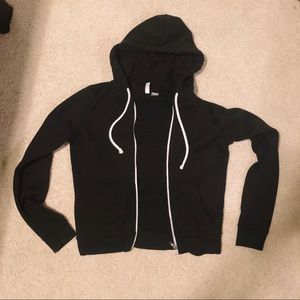 H&M Zip Up Hoodie